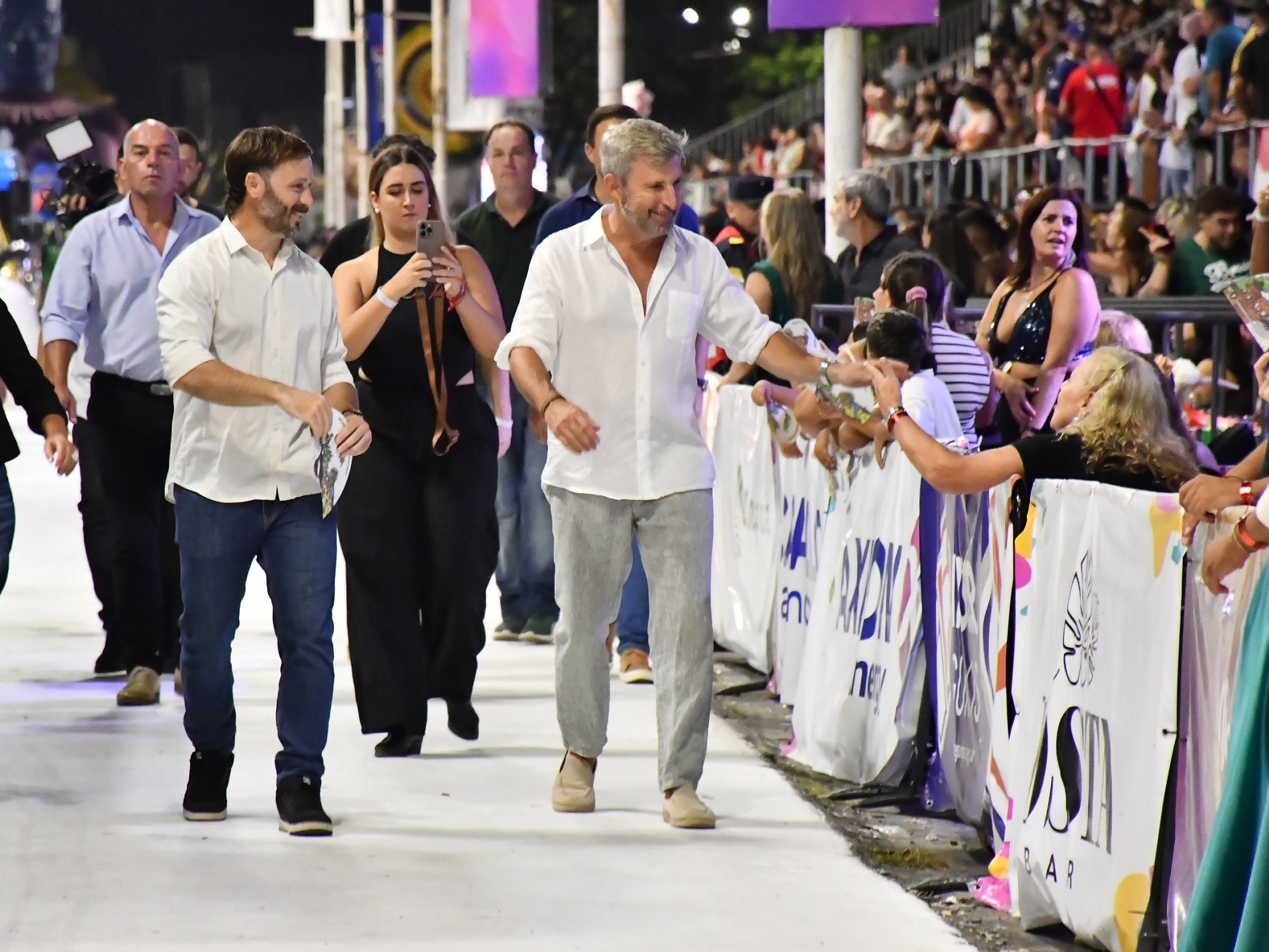 El Carnaval de Concordia cerró su quinta noche con un corsódromo colmado - 2