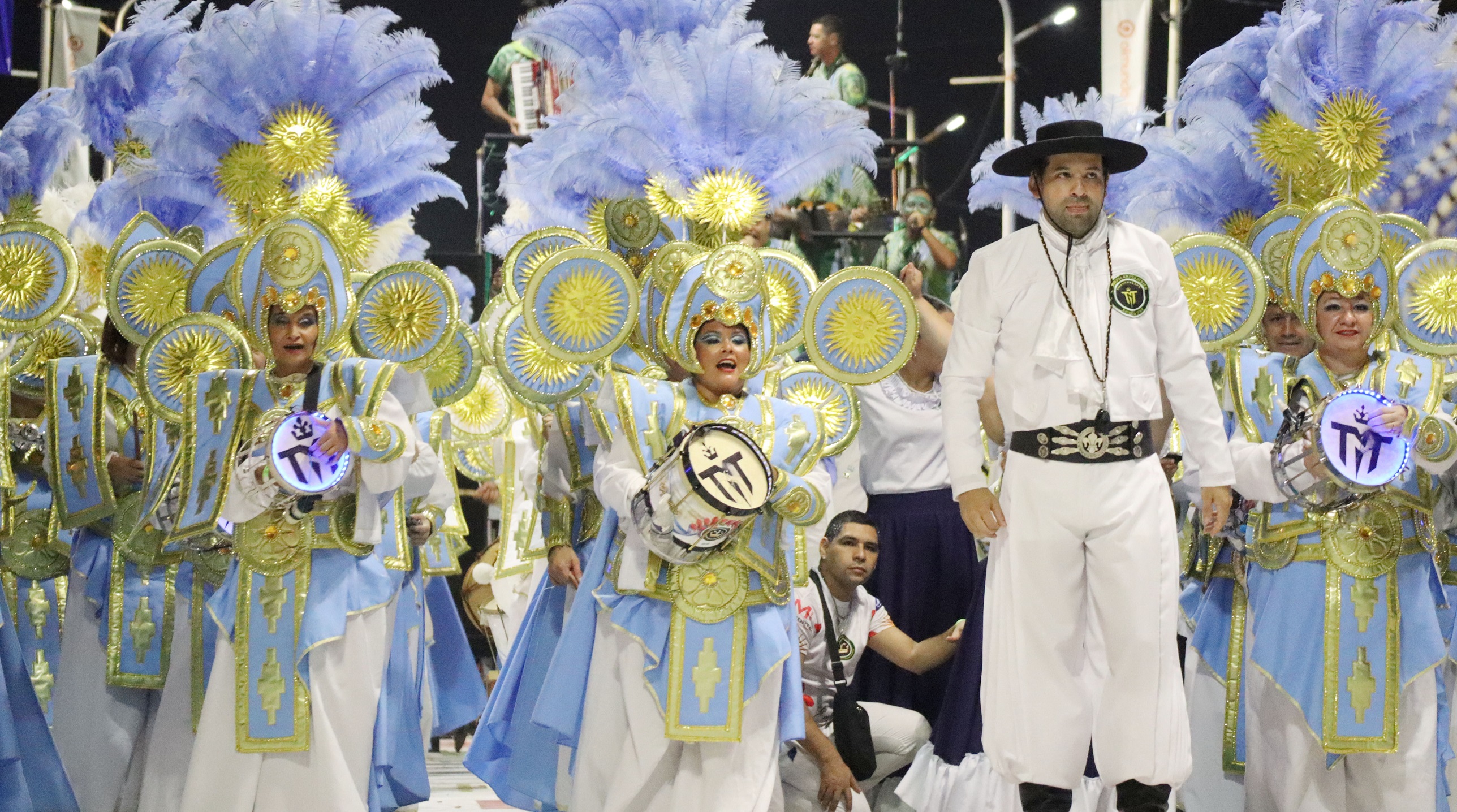 Emperatriz campeona del Carnaval de Concordia 2026 - 1