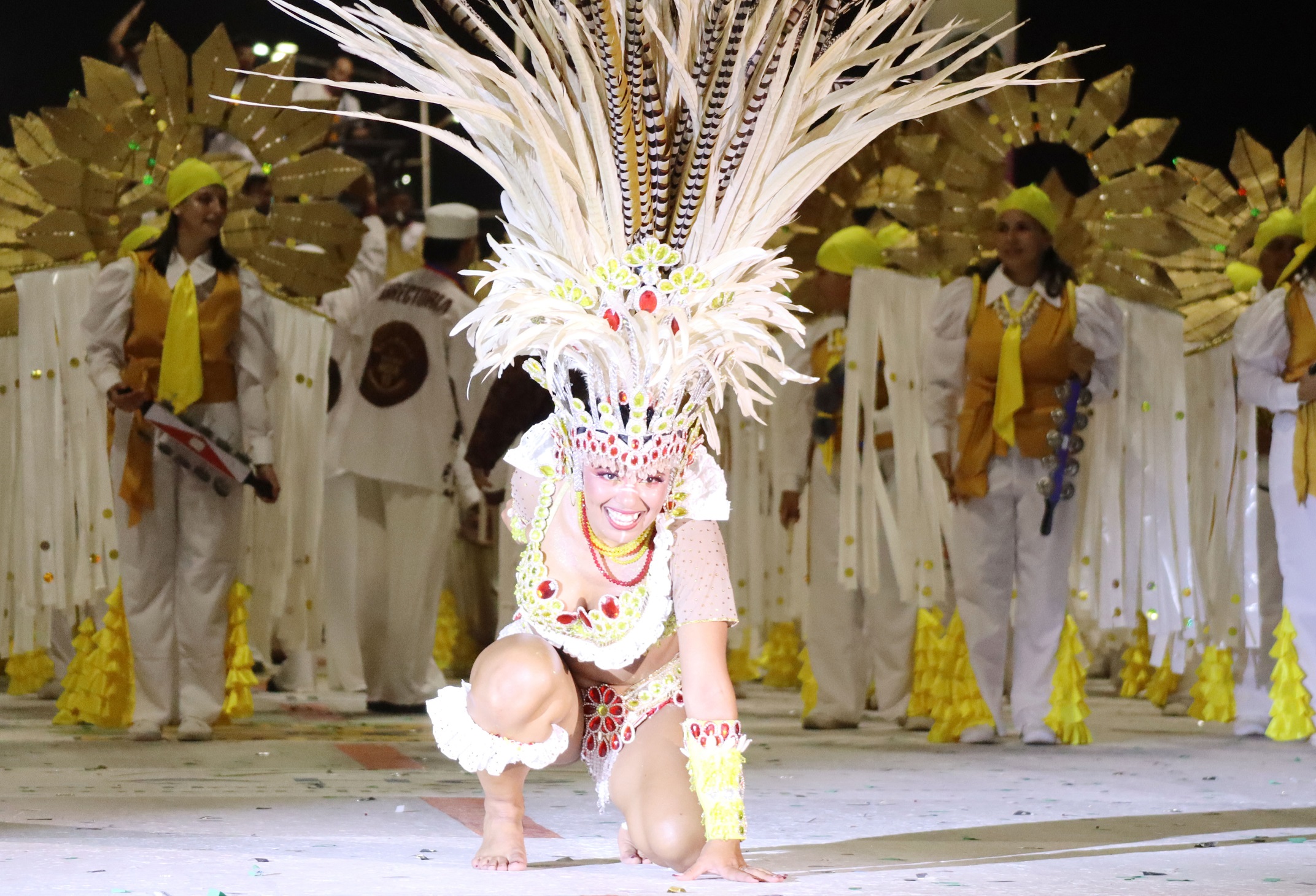 Emperatriz campeona del Carnaval de Concordia 2026 - 4