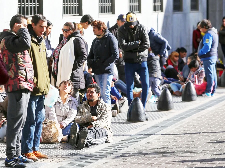 En medio del debate por la reforma laboral, el INDEC dio a conocer los datos de empleo