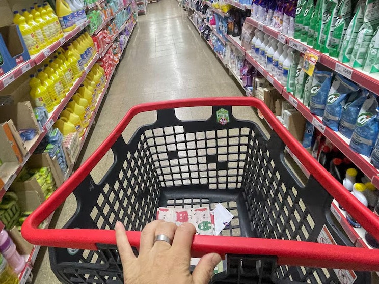 La inflación de enero fue de 2,9% y acumuló 32,4% en los últimos doce meses