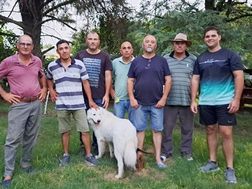 Productores de Feliciano trabajan para tener su Filial