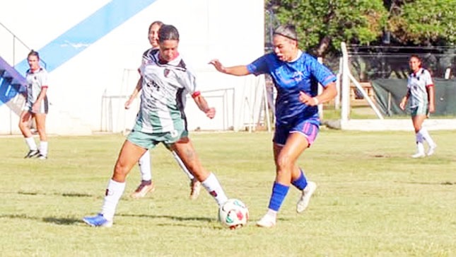 Las chicas de Santa María van a Paraná en busca del pase a la final