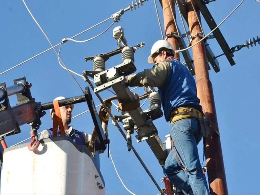 Un corte de energía afectará a un sector de Concordia este viernes