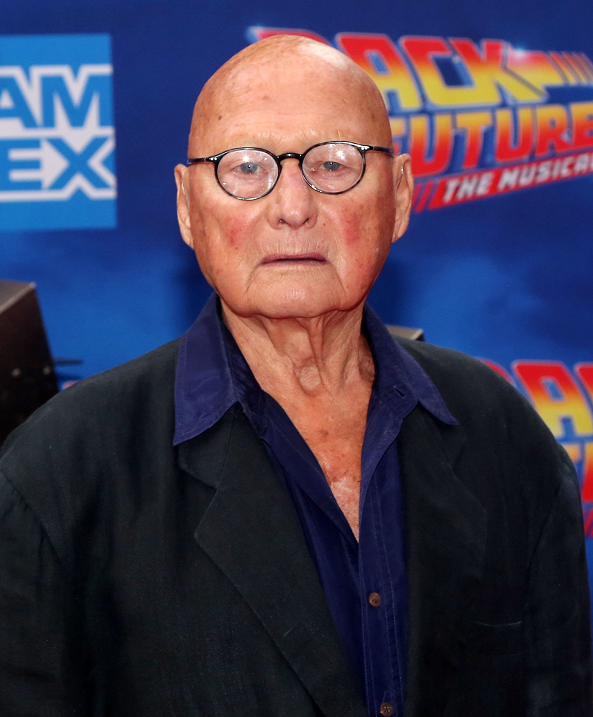 Murió James Tolkan, el inolvidable señor Strickland de la saga Volver al futuro - 1