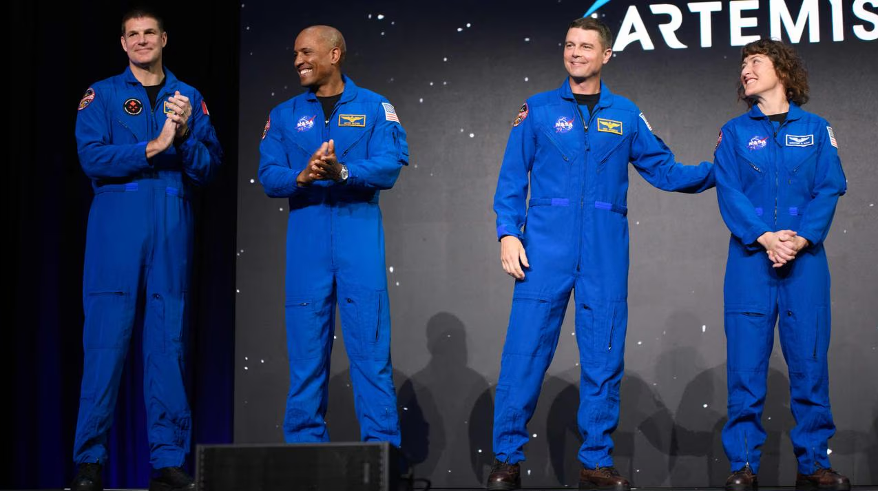 Vuelve la humanidad a la órbita lunar: cómo ver en vivo desde Argentina la misión Artemis II - 1