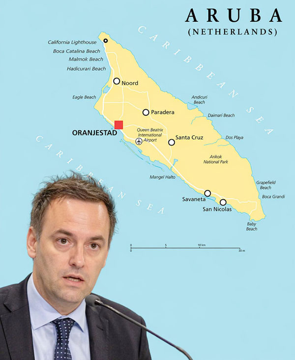 Adorni - viaje al exterior