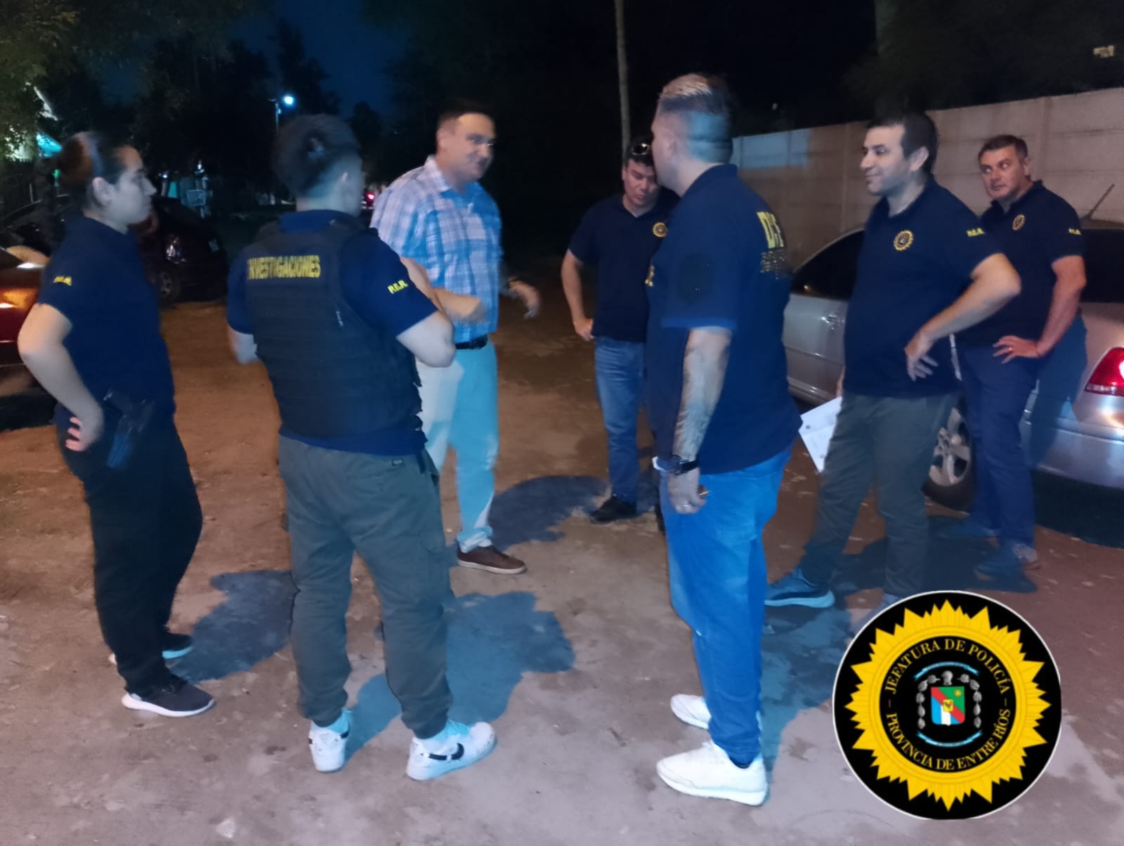 Allanamientos simultáneos en Buenos Aires: tres detenidos y numerosos elementos recuperados - 1