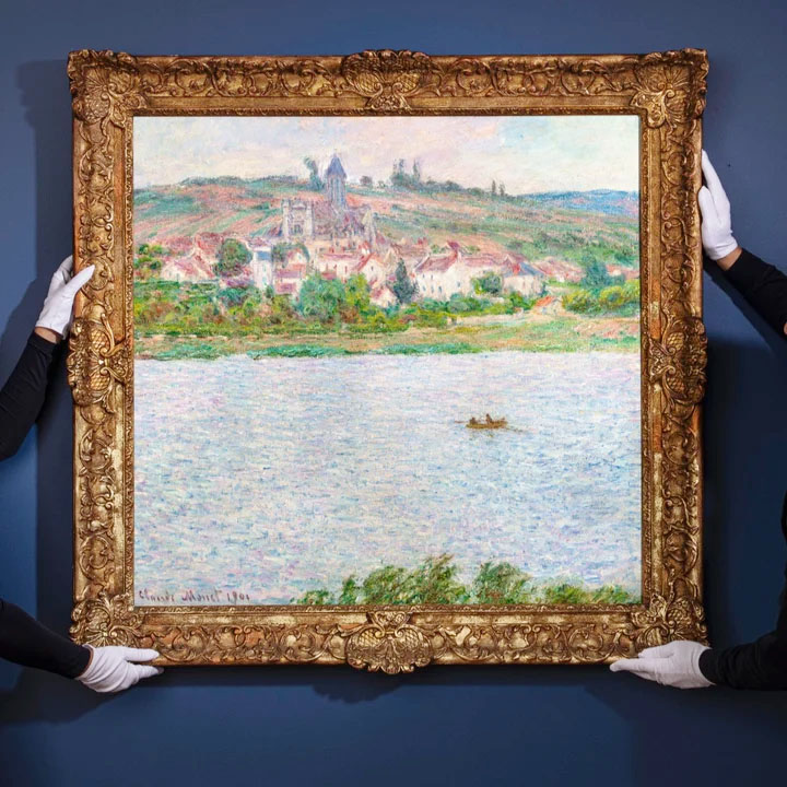 cuadro monet - 1