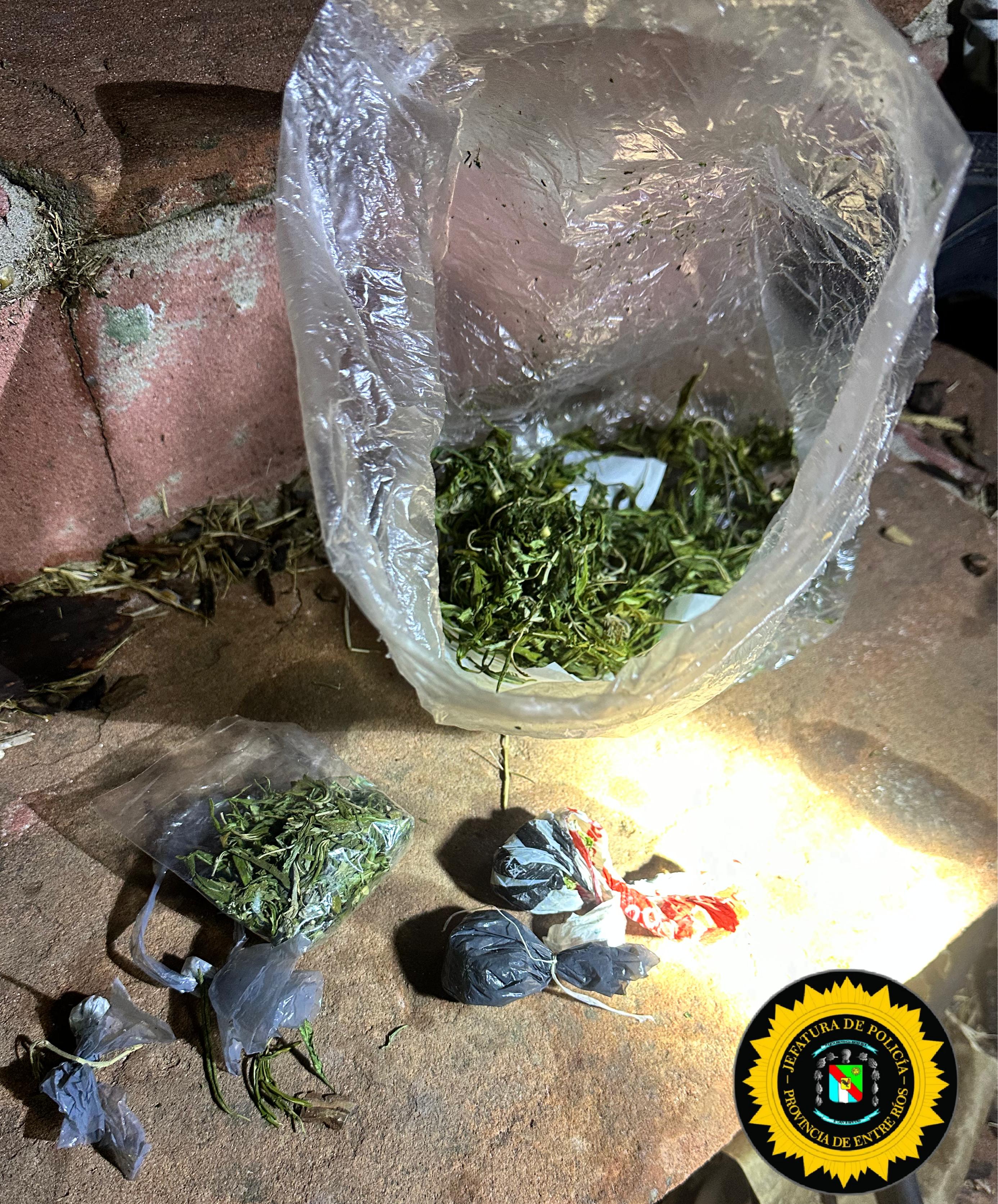 Operativos de prevención: secuestran estupefacientes en distintos procedimientos - 2