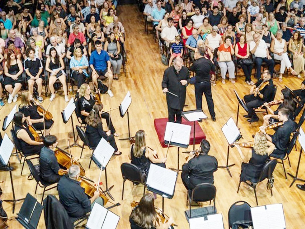 La Orquesta Sinfónica de Entre Ríos estrena en la provincia una obra de Igor Strawinsky