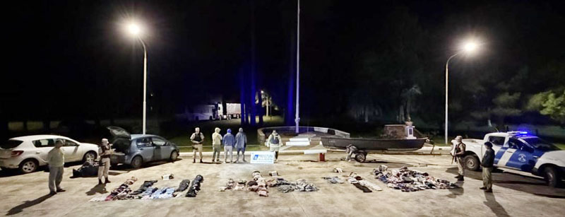 prefectura - salto grande