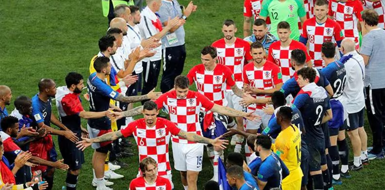 A 22 días del Mundial: las mayores sorpresas en la historia de las Copas del Mundo - 3
