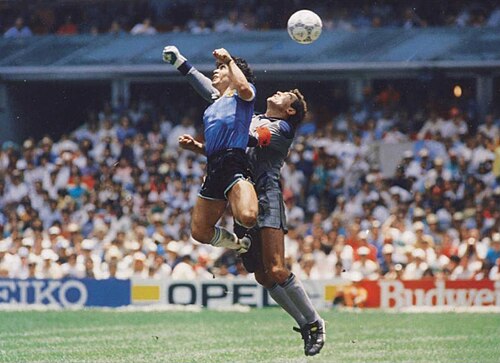 A 24 días del Mundial: los momentos inolvidables de las Copas del Mundo - 1