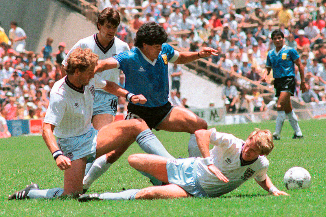 A 24 días del Mundial: los momentos inolvidables de las Copas del Mundo