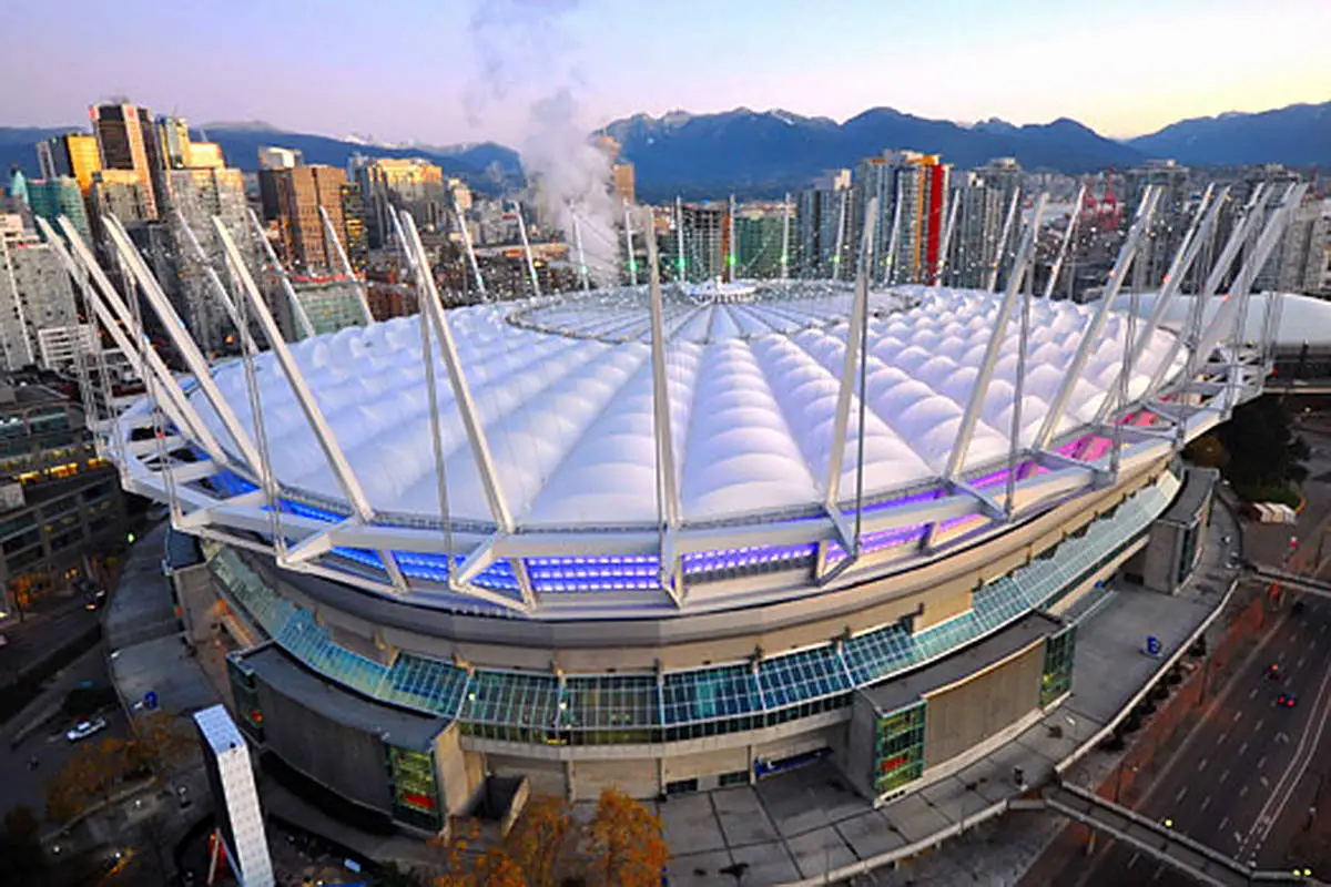 A 36 días del Mundial: los estadios más imponentes del torneo - 1