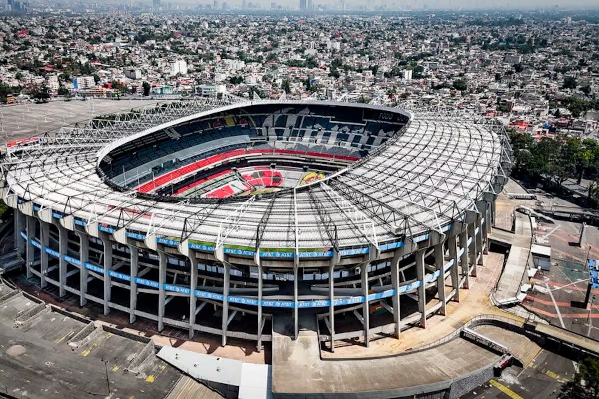 A 36 días del Mundial: los estadios más imponentes del torneo - 4