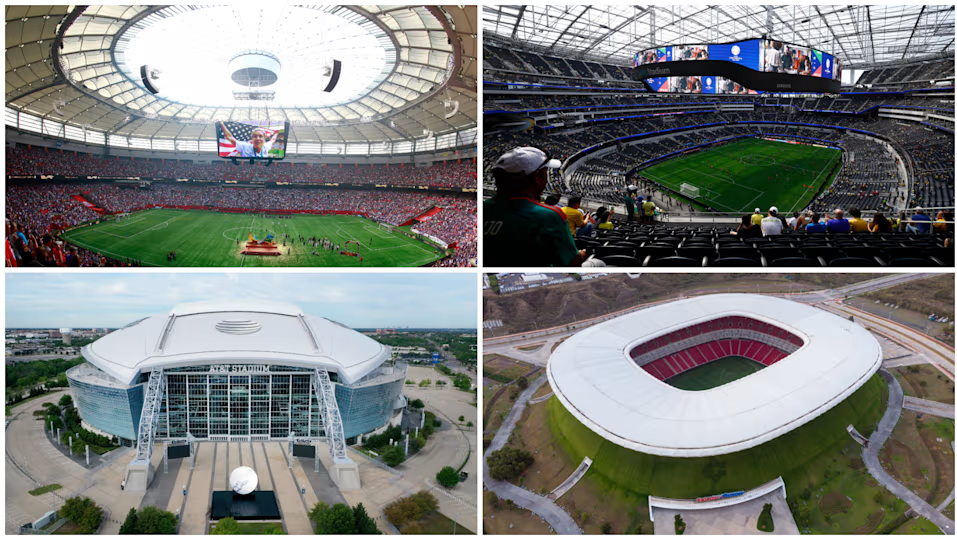 A 40 días del Mundial: más partidos, más sedes y más espectáculo - 2