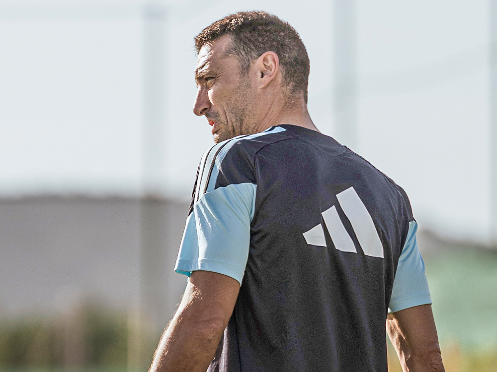 Argentina presentó la prelista de 55 jugadores para el Mundial 2026