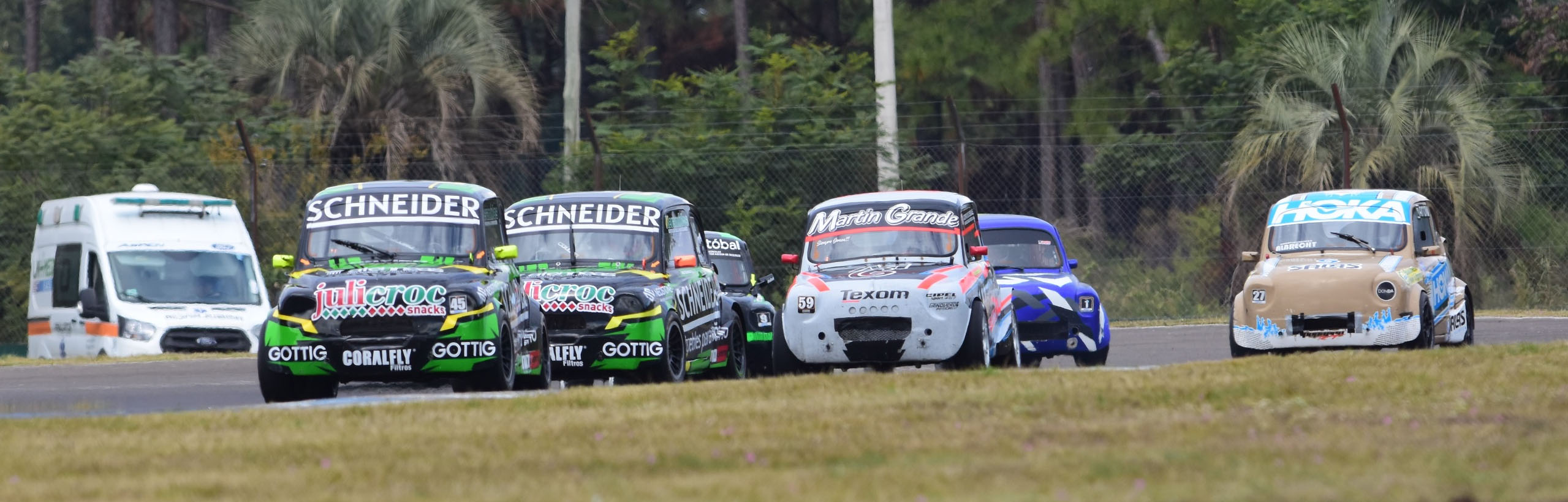 automovilismo 2