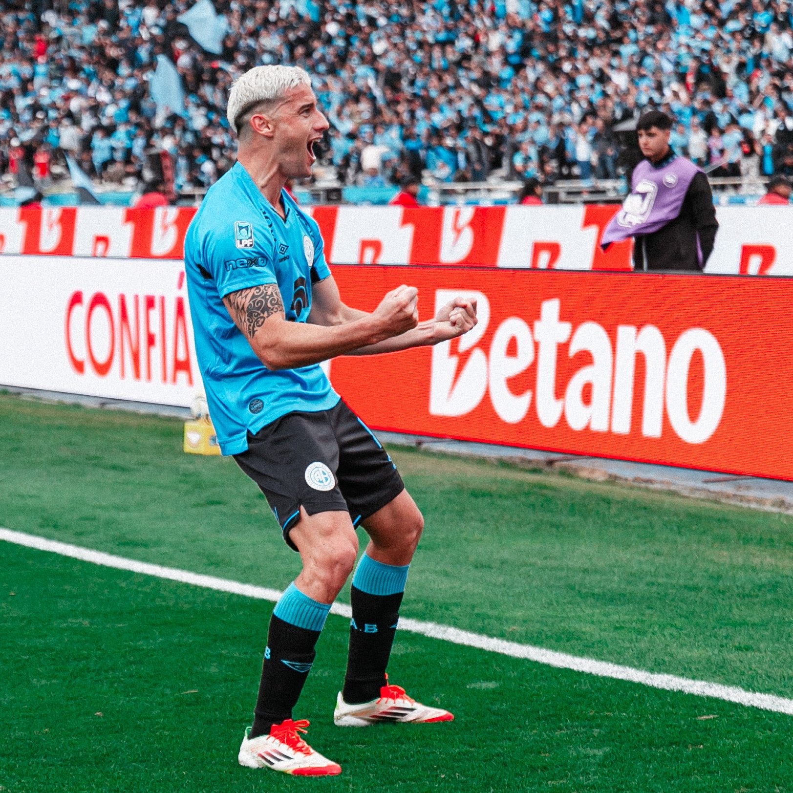En una final apasionante y cargada de polémica, Belgrano venció 3-2 a River Plate y se consagró campeón del Apertura
