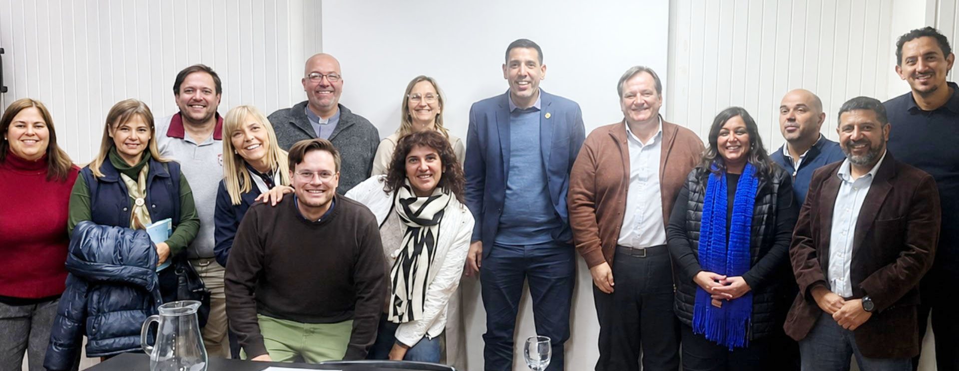 El CGE impulsa una agenda provincial con entidades de gestión privada