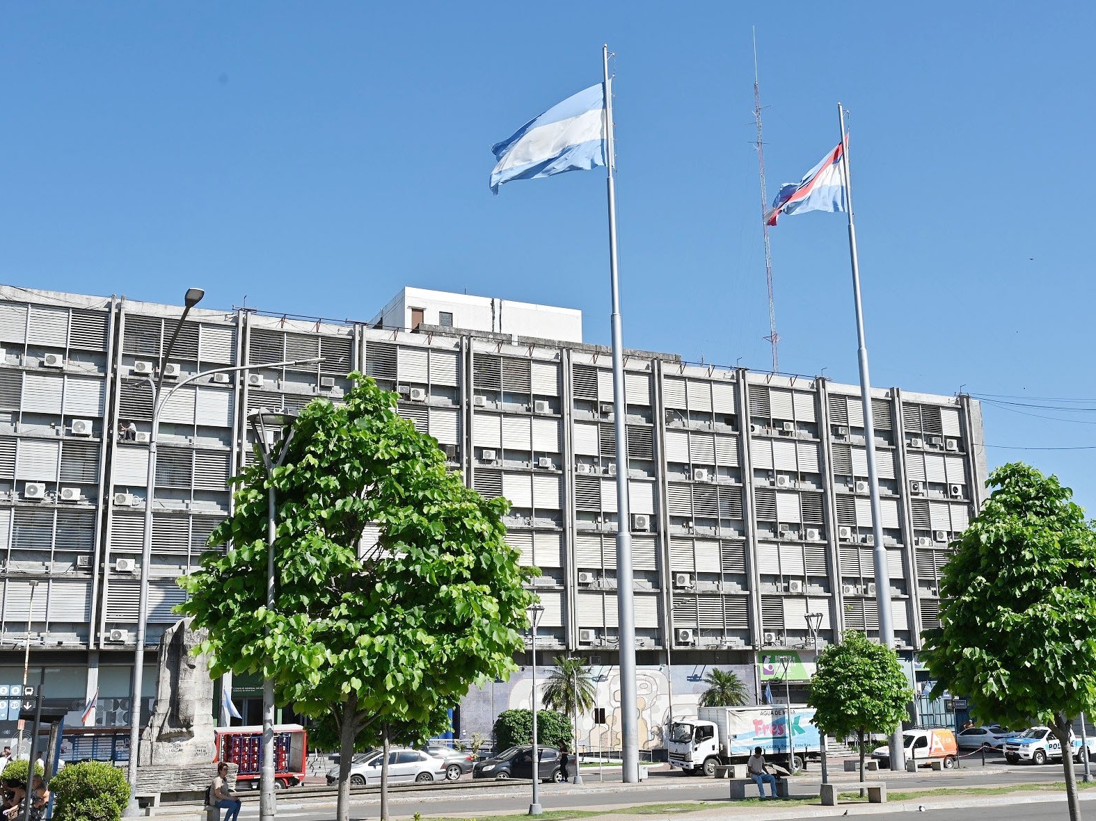 Comienza una etapa decisiva para la conformación de la conducción del CGE