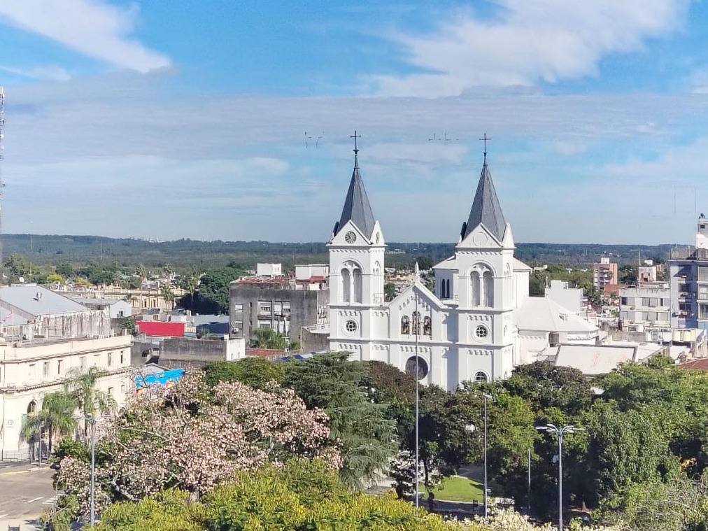 Entre Ríos tendrá jornadas soleadas y mañanas frías durante todo el fin de semana