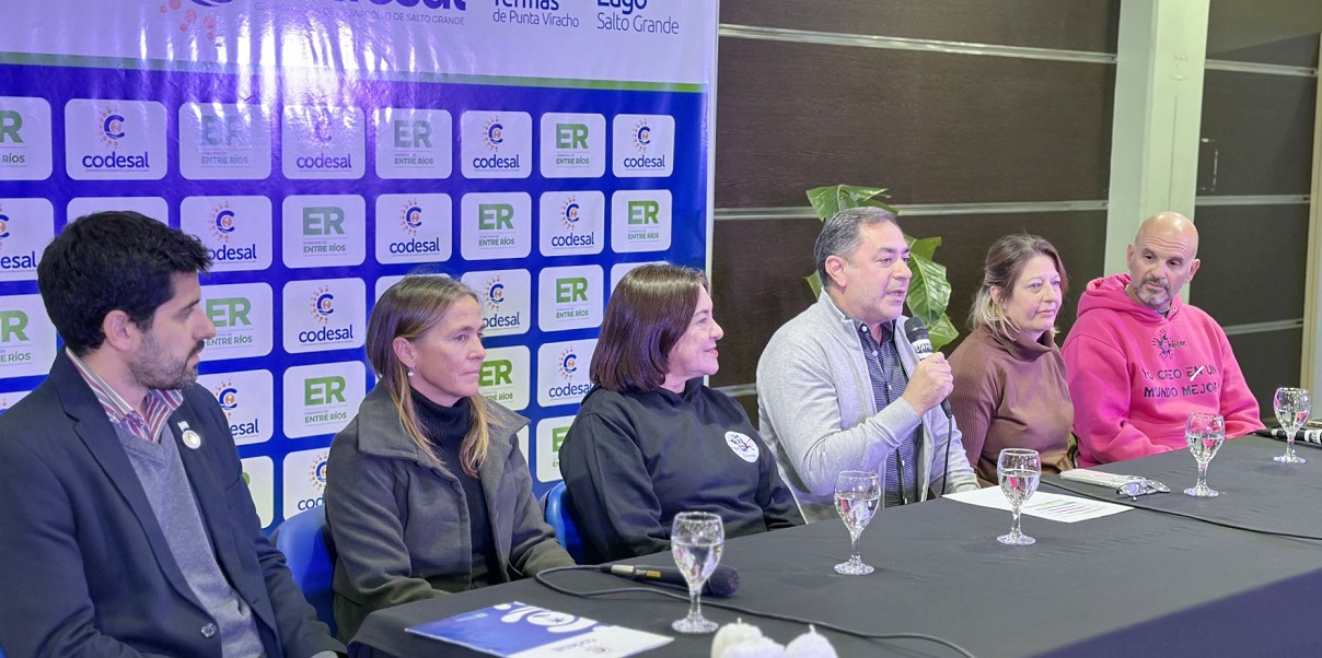 CODESAL presentó la agenda de actividades de junio con propuestas educativas, culturales y recreativas