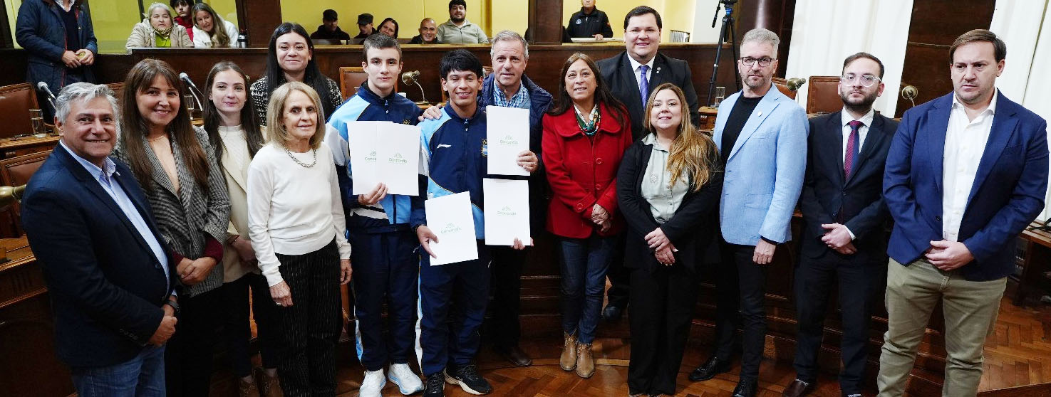 El Concejo Deliberante de Concordia aprobó por unanimidad el Programa Municipal de Prevención en Ciberdelitos