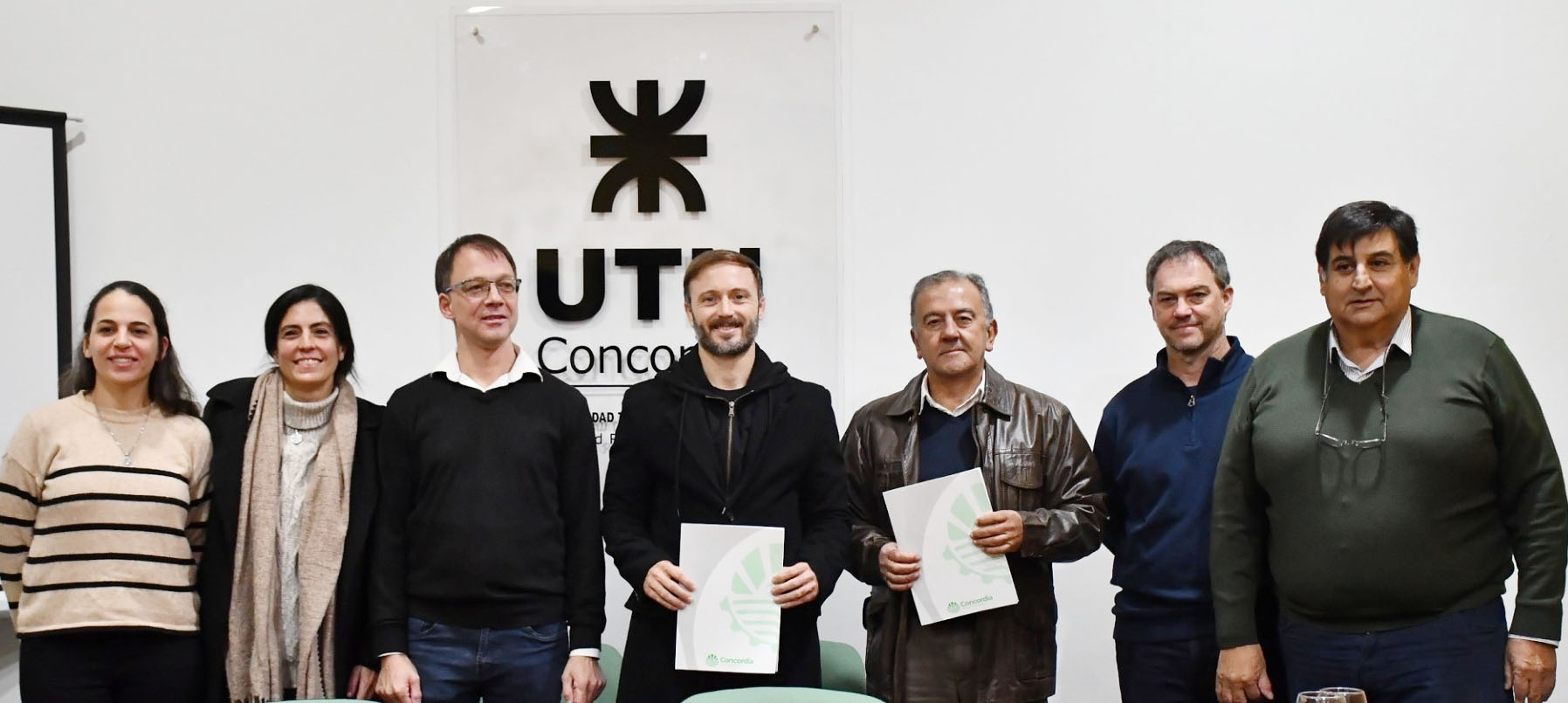 El municipio y la UTN firmaron un convenio de cooperación por las XX Jornadas IDERA 2026