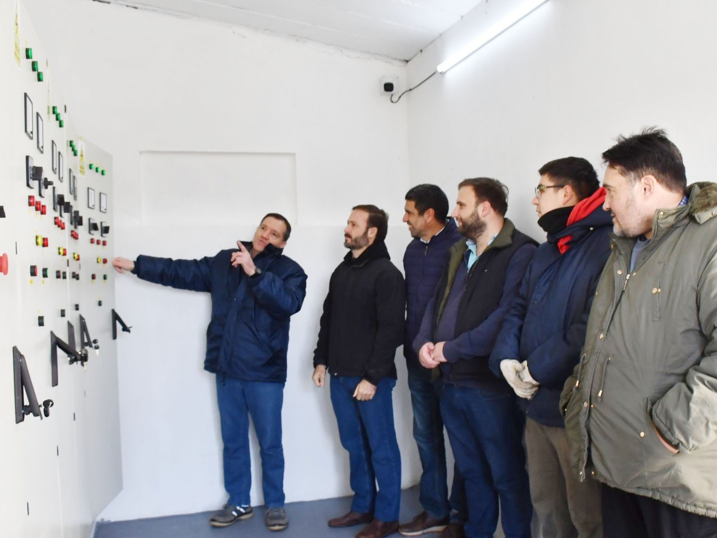 Importante inversión municipal para mejorar el funcionamiento de la Defensa Sur
