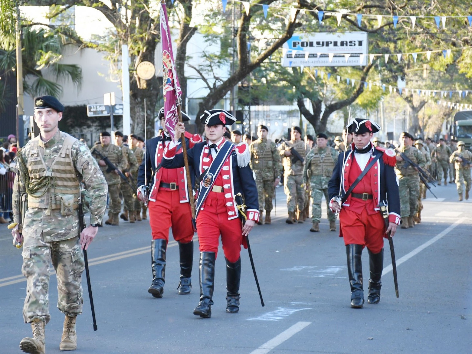 Concordia conmemora el 25 de Mayo con distintas actividades