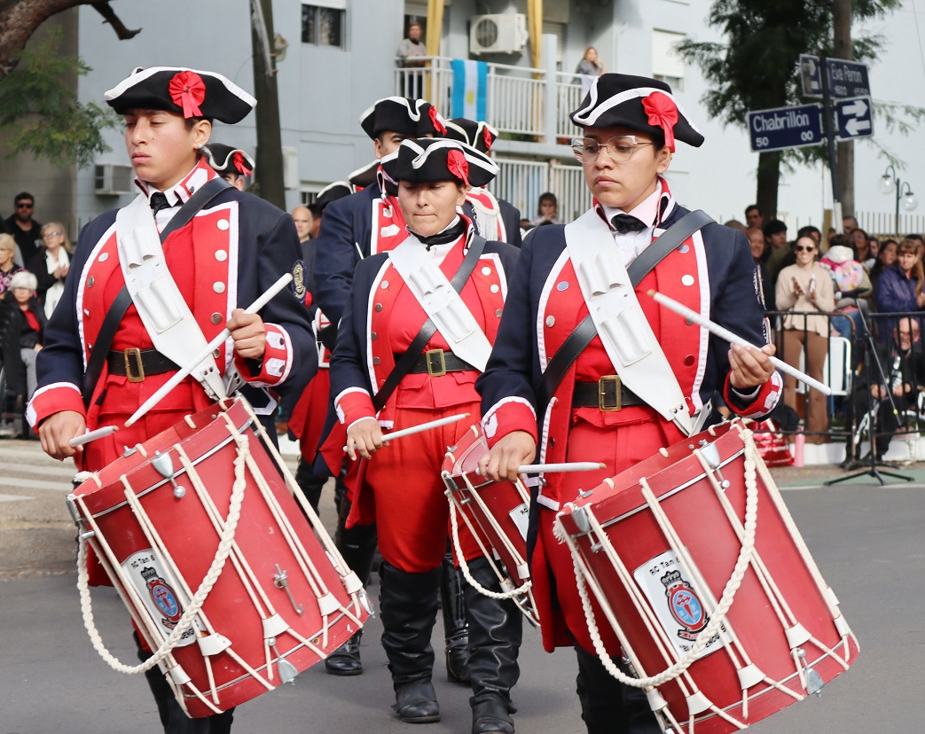 desfile 25 de mayo - 2