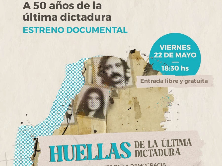 Facultad de Ciencias de la Administración y Ciencias de la Alimentación Presentan: Huellas de la última dictadura. Aprendizajes de la democracia