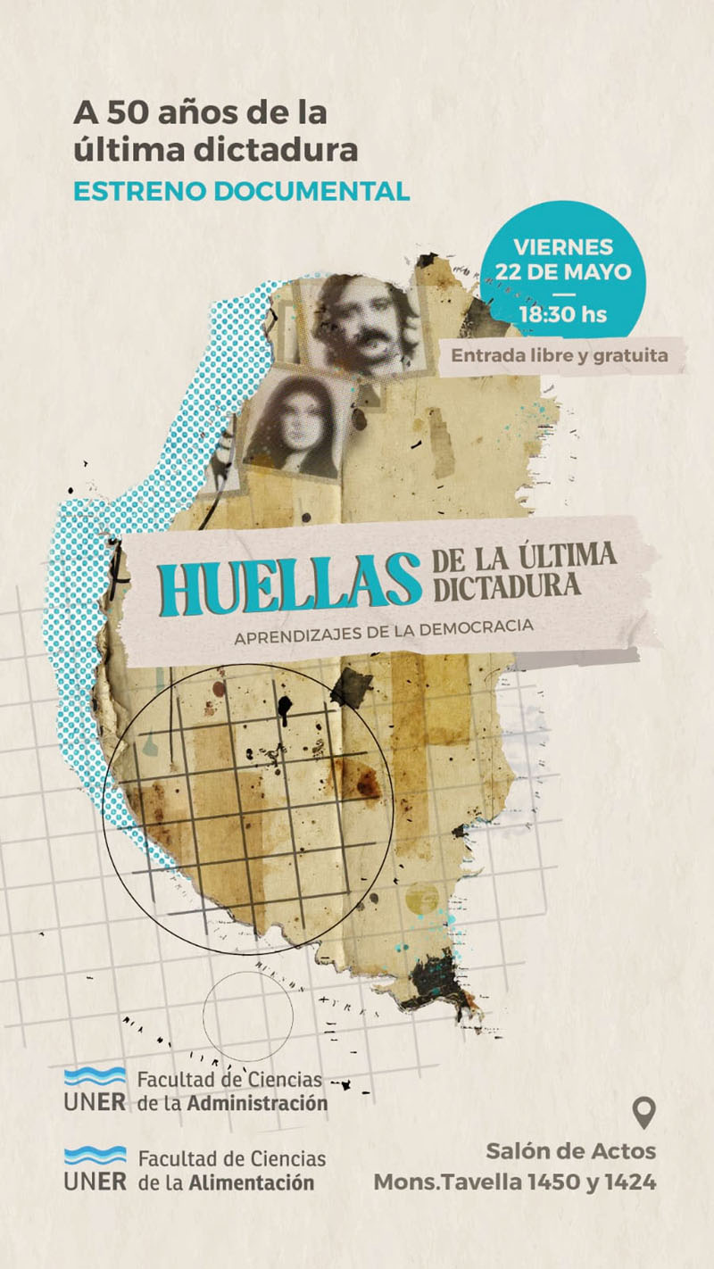 documental - dictadura