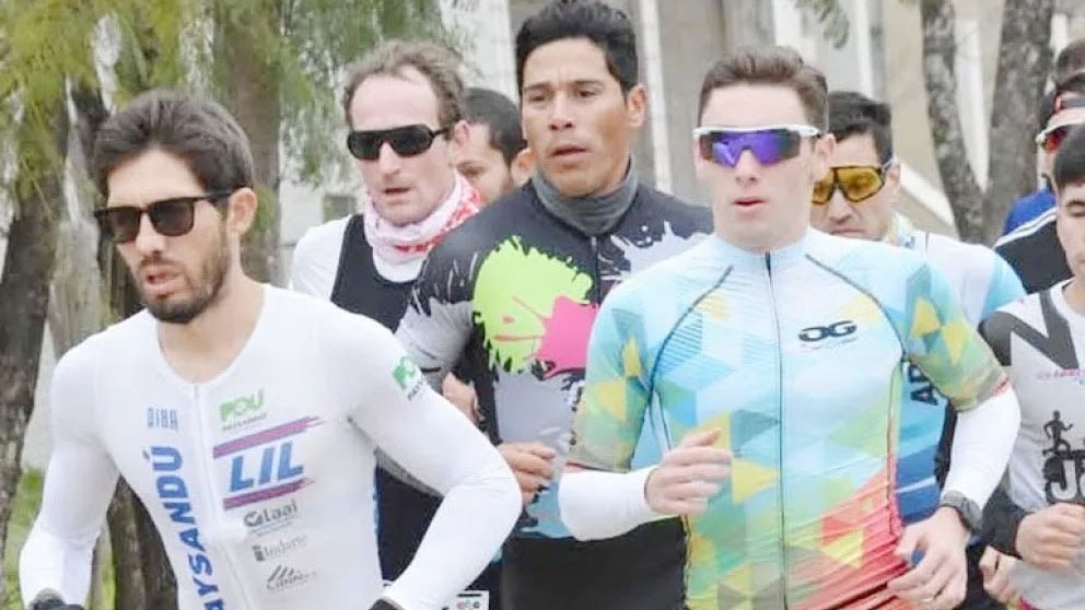 Chajarí abre el calendario 2026 de Duatlón con una prueba Sprint en zona de Termas