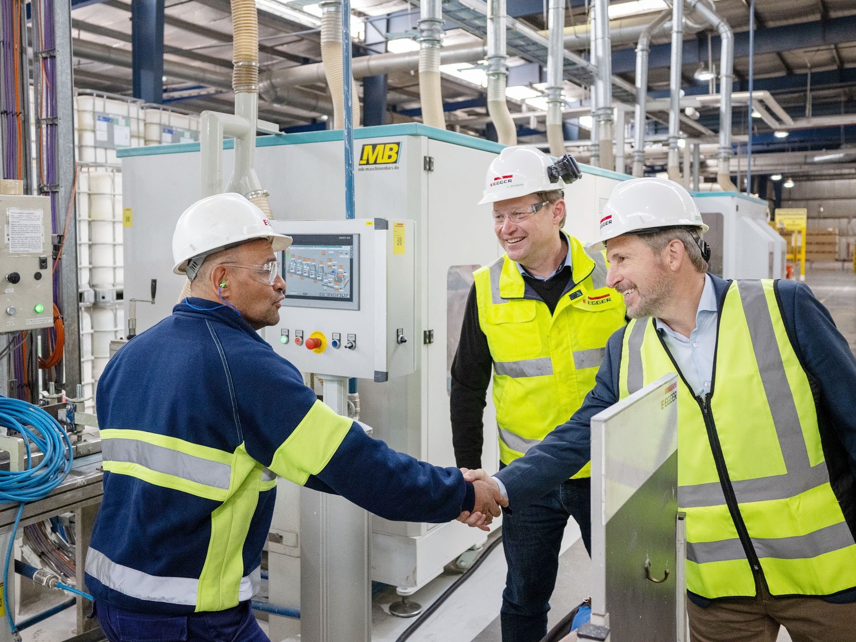Entre Ríos muestra indicadores positivos en crecimiento del empleo industrial