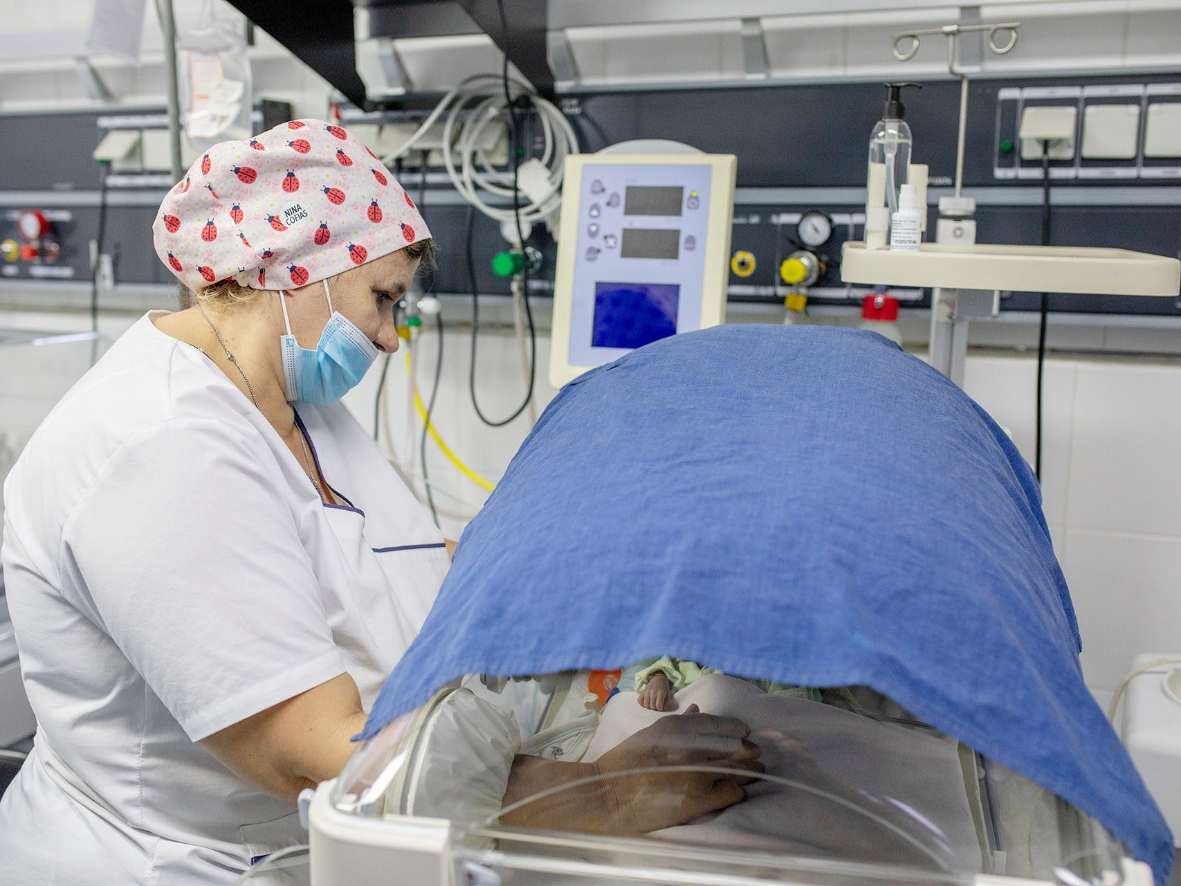 Salud destacó el rol de la enfermería en el sistema sanitario provincial