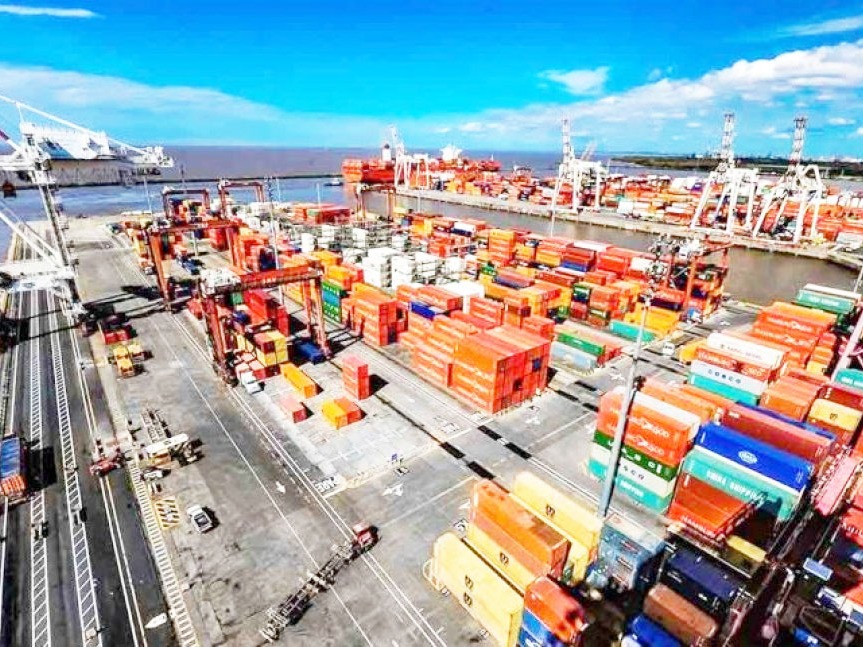 Las exportaciones argentinas a Brasil crecieron 21,2 % interanual en abril pero el saldo fue deficitario