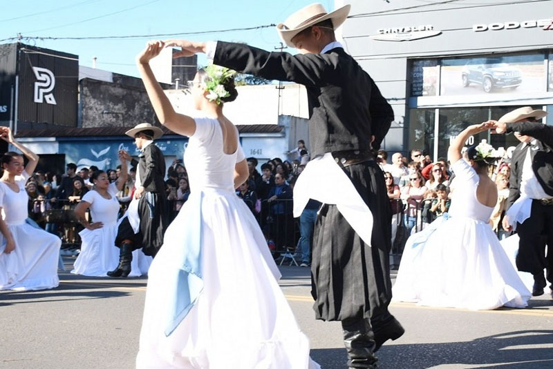 Concordia celebra el 25 de Mayo con el festival patrio Raíces de Mayo: Identidad que nos Une
