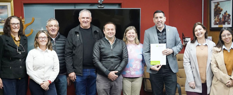 Nuevo espacio para potenciar la formación profesional