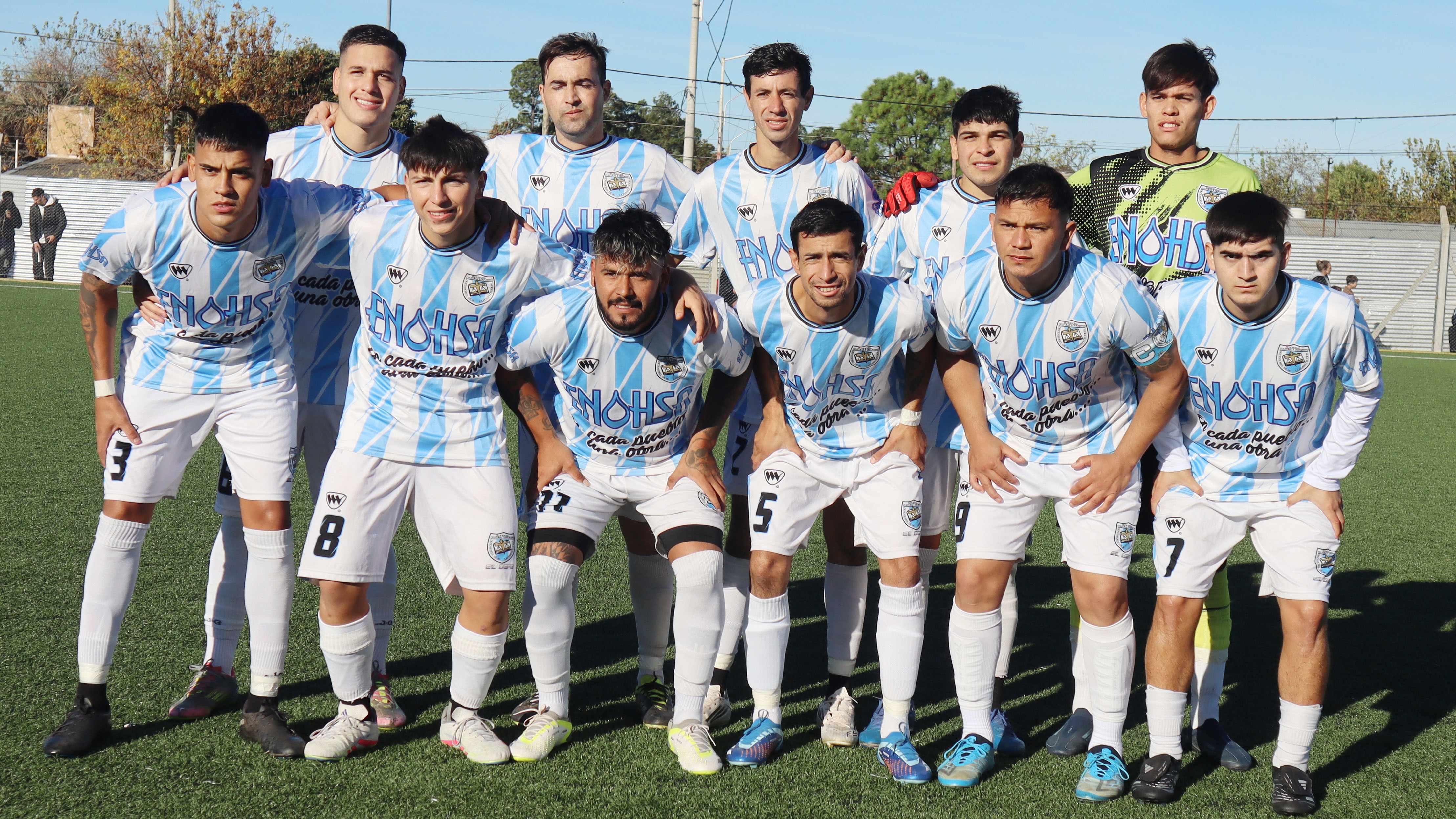 Llega la novena fecha del Torneo Apertura Centenario de fútbol de la A