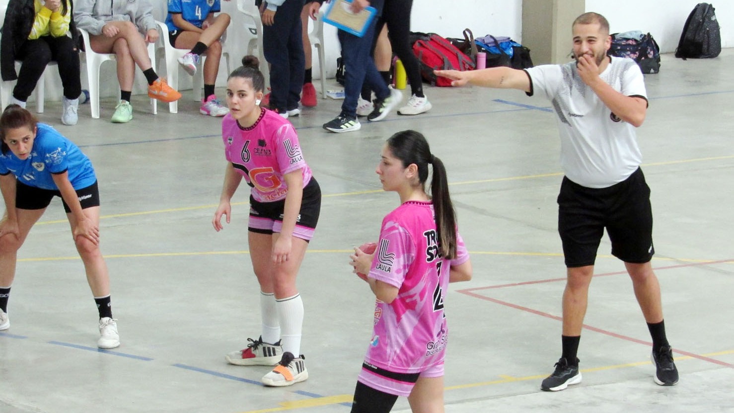 Gualeguaychú se viste de Handball: fin de semana con la Liga de Plata y de Oro
