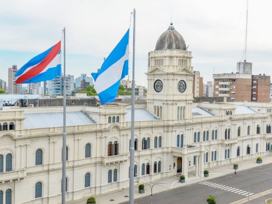 La provincia escaló en la evaluación de riesgo y busca fortalecer su capacidad de inversión