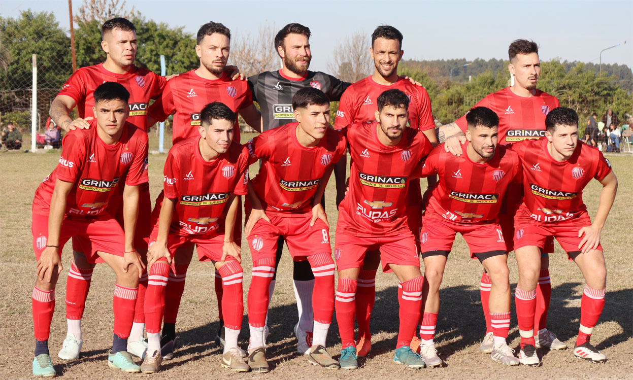 Libertad campeón de la Primera "A" del fútbol concordiense