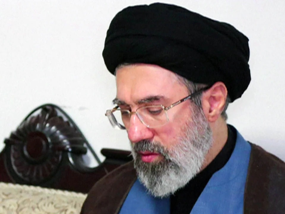 Mojtaba Khamenei afirma que Estados Unidos ya no tendrá un refugio seguro en Medio Oriente