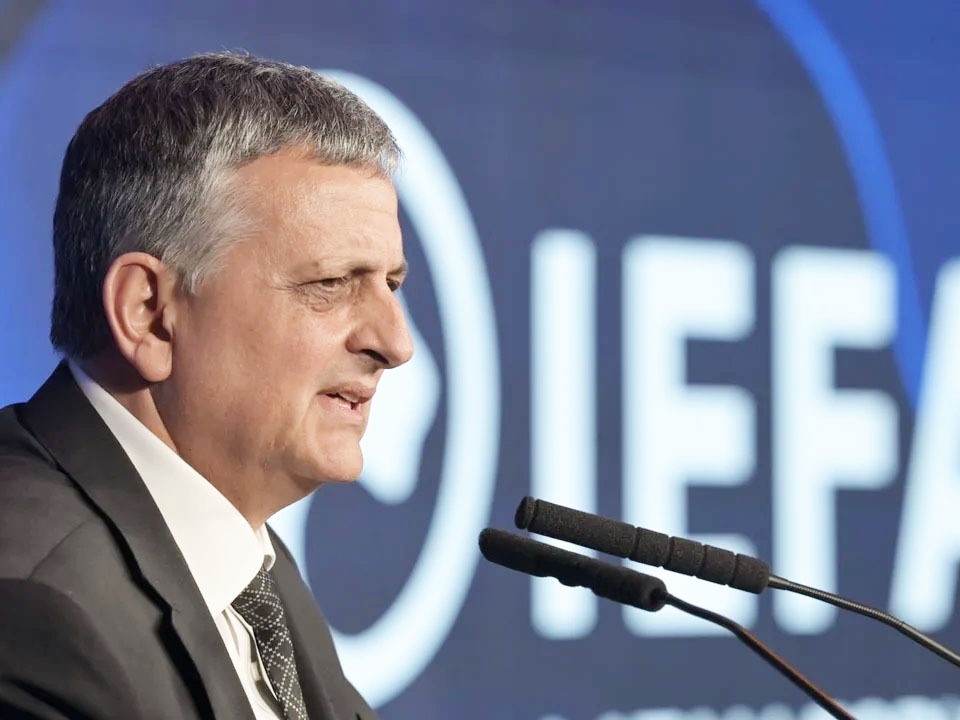 Presidente de YPF, Horacio Marín: El objetivo es exportar USD $30.000 millones en crudo y gas para 2031