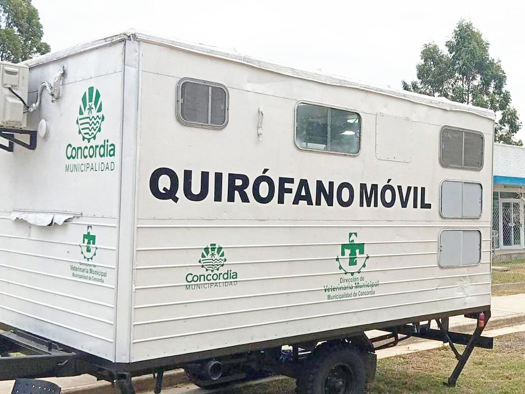 El programa de esterilizaciones barriales gratuitas atenderá en el barrio Parque Río Uruguay