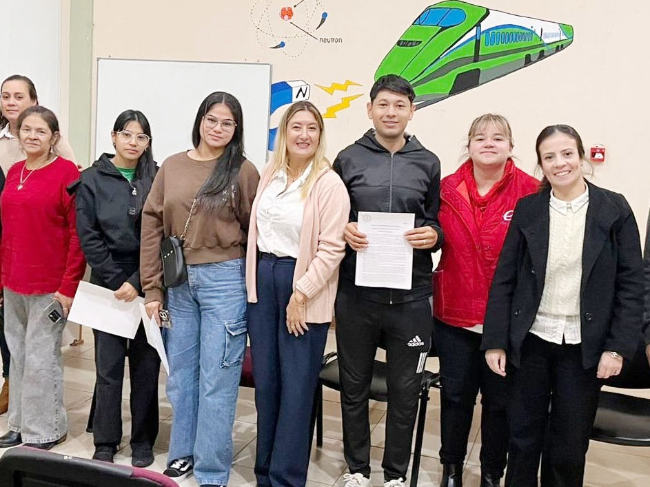Mediante el programa entrenamiento para el trabajo más personas ingresaron al mercado laboral de Concordia